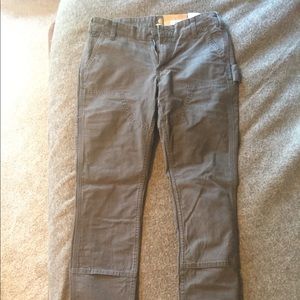 Carhartt Crawford double-front pant-slim fit